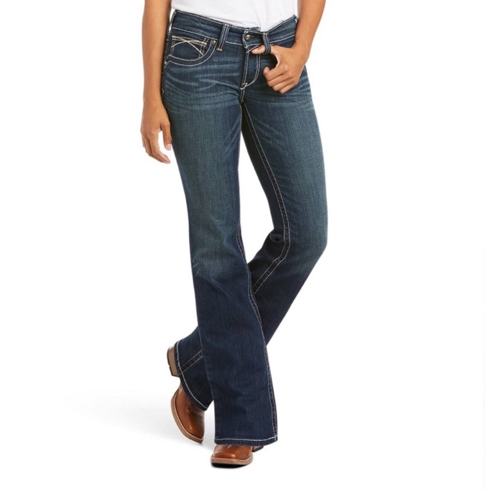 Ariat | Ocean Boot Cut 28R